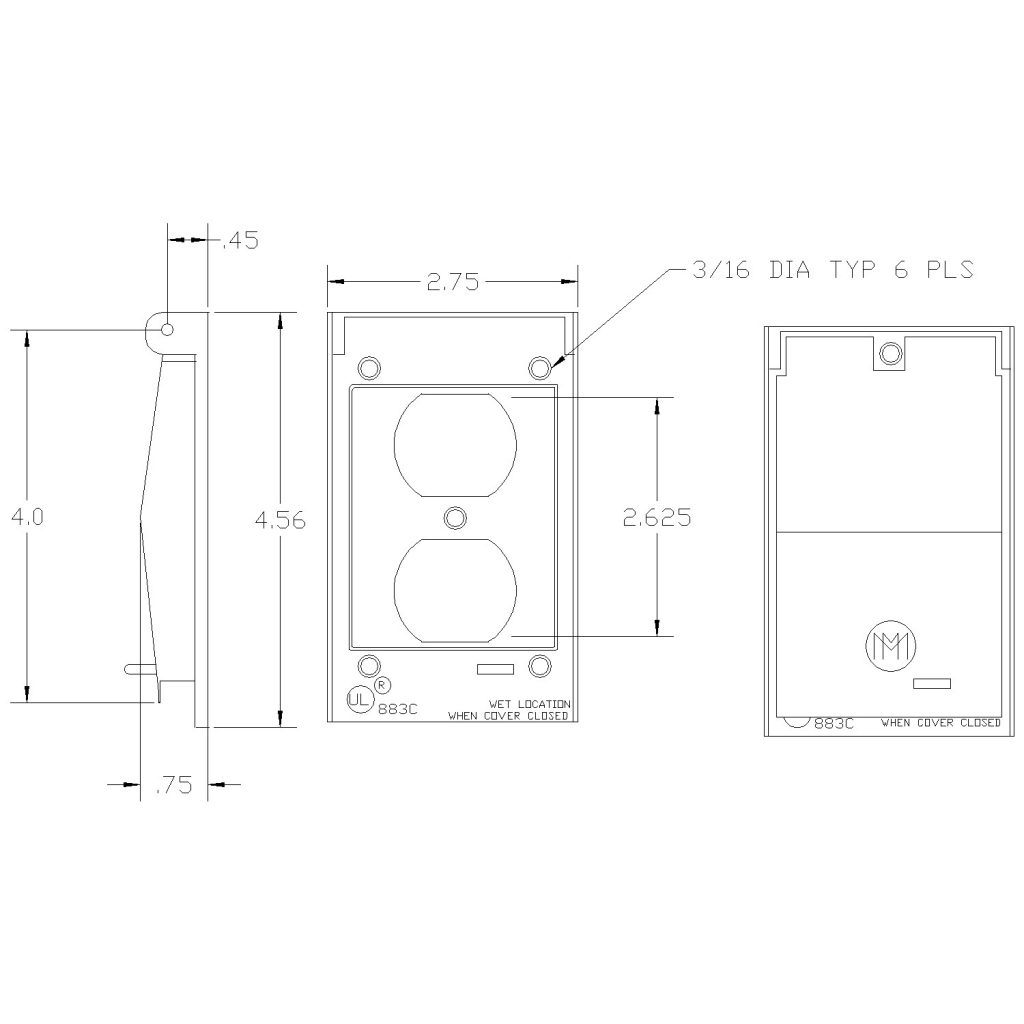 1-gang-self-closing-with-lock-hasp-vertical-duplex-opening-with-lock